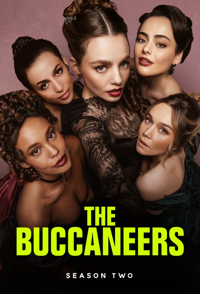 The Buccaneers (2023) - Season 2 [9803] (A1750613354) [[TV Shows]] --Plex--